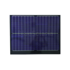 Modules solaires polycristallins – Solution standard 6 V / 12 V