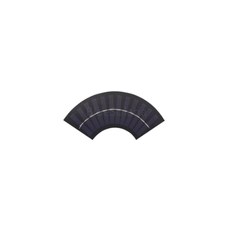 Cellules solaires sur mesure – Formes rondes et irrégulières