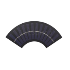 Cellules solaires sur mesure – Formes rondes et irrégulières