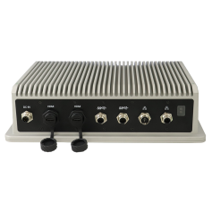 Ordinateur durci fanless, 14ᵉ/13ᵉ Gen Intel Core U-series : ARS200