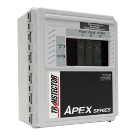 Protecteur de surtension AC 3-phases Wye (120 V - 690 V) : Série AC