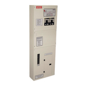 Armoire Électrique avec Protection Contre les Surtensions (jusqu'à 400 A) : Série SC
