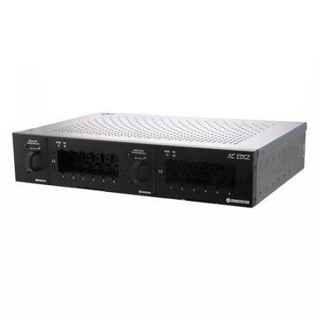 Unité de Distribution d'Alimentation AC Montées en Rack (120 Vac - 220 Vac) : Séries AC EDGE, OP8, RMP & RMO