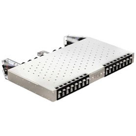 Unité de Distribution d'Alimentation CC Montage en Rack (24 Vdc à -48 Vdc) : série DC EDGE