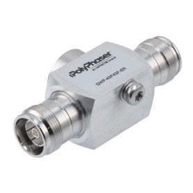 Protecteur de Surtension RF avec Connecteur (100 MHz - 4.5 GHz) : série 4.3-10