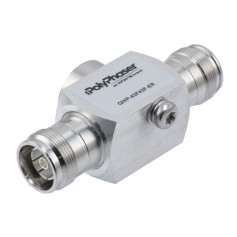 Protecteur de Surtension RF avec Connecteur (100 MHz - 4.5 GHz) : série 4.3-10