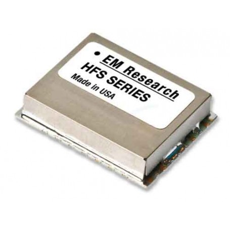 Synthétiseur programmable de 50 à 15000 MHz : Série HFS