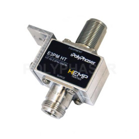 Protecteur de Surtension RF Testés HEMP (10 MHz - 2.7 GHz) : série HT