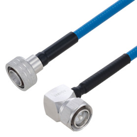 Câble Jumper RF Low PIM (jusqu'à 5.8 GHz) : SPO-500 / SPP-250