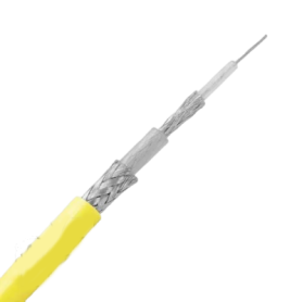 Câbles triaxiaux RF (50 Ω - 75 Ω) : TRC-50-1 / TRC-75-1