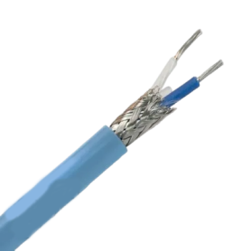 Câble biaxial haute fiabilité (78 Ω - 124 Ω) : série TWC