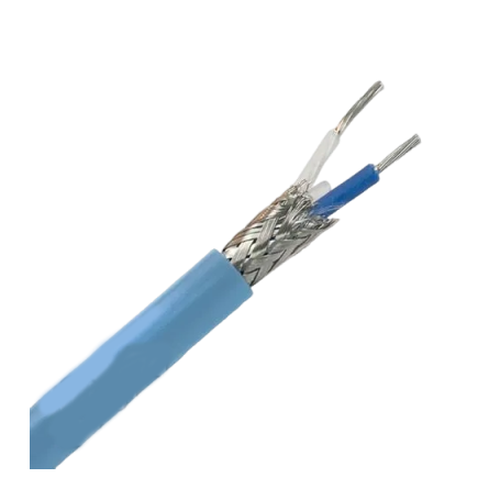 Câble biaxial haute fiabilité (78 Ω - 124 Ω) : série TWC