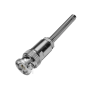 Connecteur biaxial TRB, Male Plug 3 fentes avec décharge de traction (jusqu'à 78 Ω) : série 10-06033