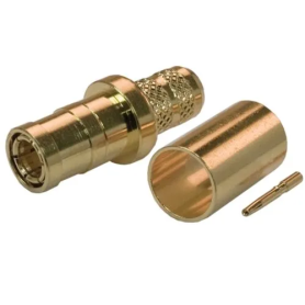 Connecteur coaxial SMB & SMC (jusqu'à 75 Ω) : série MSM