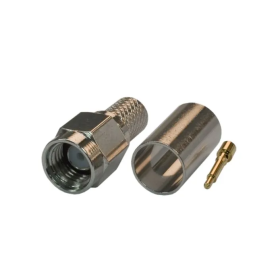Connecteur SMA Mâle (DC - 18 GHz) : série RG
