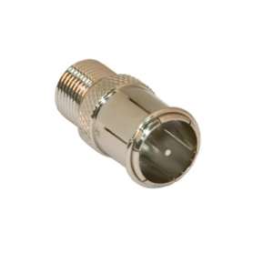 Connecteur et Adaptateur de Type F (jusqu'à 75 Ω) : RG6