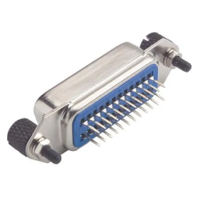 Connecteur GPIB (jusqu'à 50 Ω) : série IEEE