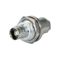 Connecteur de cloison TRB twinaxial (55°C à +125°C) : série TRB