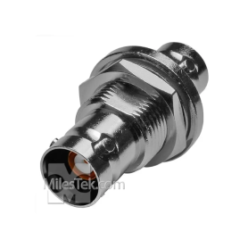 Connecteur Triaxial à Filetage pour Montage sur Panneau (jusqu'à 50 Ω) : série TRB