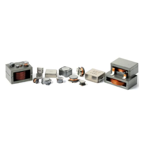 Inductance SMD haute intensité – fil plat, faible DCR