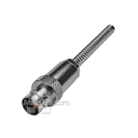 Connecteur Twinaxial TRB 3-Slot avec Protection Anti-Flexion (-55°C à +125°C) : série Solder-Clamp