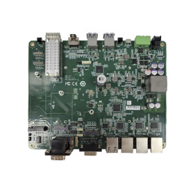 Carte AI Edge – NVIDIA Jetson T5000™ haute performance : BOXER-8741AI