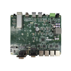 Carte AI Edge – NVIDIA Jetson T5000™ haute performance : BOXER-8741AI