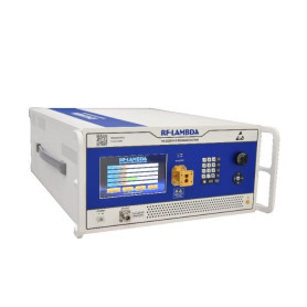 Amplificateur EMC à semi-conducteurs large bande – 6-18 GHz, 600 W : REMC06G18GG