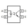 Relais statiques (SSR) – Isolation 5 kV, sortie TRIAC 600 V : Gamme UPT