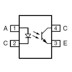 Relais statiques (SSR) – Isolation 5 kV, sortie TRIAC 600 V : Gamme UPT