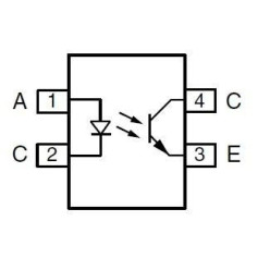 Relais statiques (SSR) – Isolation 5 kV, sortie TRIAC 600 V : Gamme UPT