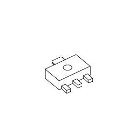 Photo-coupleur, CTR étendu, sorties transistor & Darlington (35 V - 350 V) : Gamme UPC