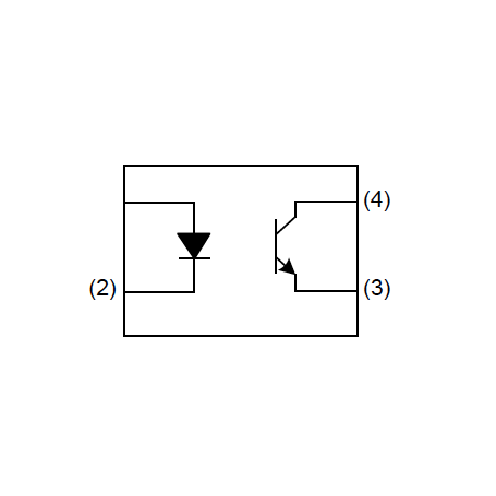 Photo-coupleur TRIAC, Zero-crossing & Random-phase (400 V - 800 V) : série UMOC / UOC