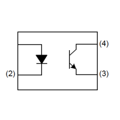 Photo-coupleur TRIAC, Zero-crossing & Random-phase (400 V - 800 V) : série UMOC / UOC