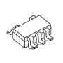 Détecteur de tension, Sortie push-pull & open-drain (jusqu’à 33 V) : série 80/81/82
