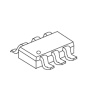 Traducteur de Niveau de Tension Bidirectionnel (0.8 V - 5.5 V) : série UTS / ULS