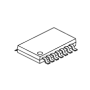 Traducteur de niveau double alimentation & bidirectionnel (jusqu'à 5 V) : série U74