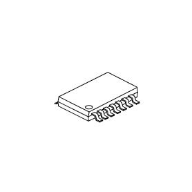 Traducteur de niveau double alimentation & bidirectionnel (jusqu'à 5 V) : série U74