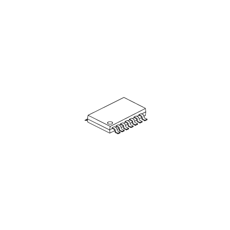 Traducteur de niveau double alimentation & bidirectionnel (jusqu'à 5 V) : série U74