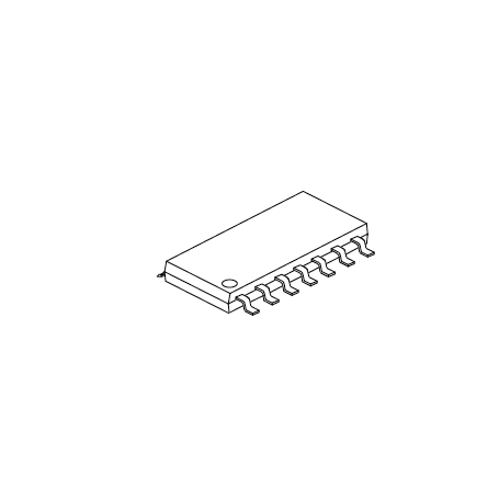 Répéteur & buffer I²C traducteur de niveaux (0,8V - 5,5 V) : UCA9517 / UCA9617 / UMX82B96
