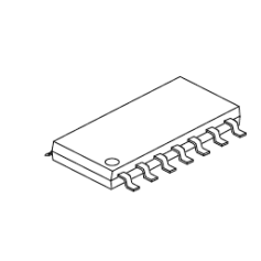 Répéteur & buffer I²C traducteur de niveaux (0,8V - 5,5 V) : UCA9517 / UCA9617 / UMX82B96