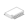 Switch I²C bidirectionnel, 2 canaux, reset & interruptions : UCA9543 / UCA9546