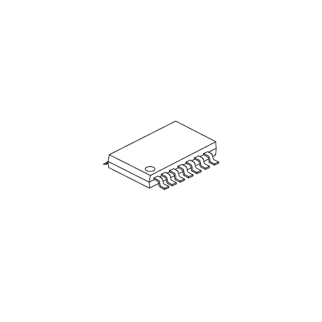 Switch I²C bidirectionnel, 2 canaux, reset & interruptions : UCA9543 / UCA9546
