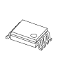 Traducteur de niveau I²C bidirectionnel (1,2 V - 5,5 V) : UCA9306