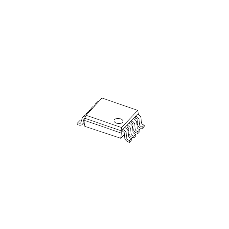 Traducteur de niveau I²C bidirectionnel (1,2 V - 5,5 V) : UCA9306