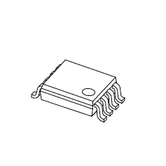 Traducteur de niveau I²C bidirectionnel (1,2 V - 5,5 V) : UCA9306