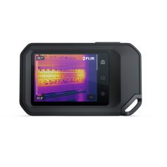 Caméra thermique compacte, connectivité cloud, 320 × 240 pixels, 3,5” : Flir C8