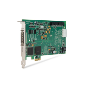 790586-01 : PCIe-6340 Carte d’acquisition multifonctions, PCI Express, 16 bits, 500 kS/s
