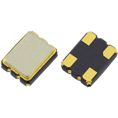 Oscillateur VCXO à quartz, large bande & multiple logique (1 kHz - 2,1 GHz) : série Golledge