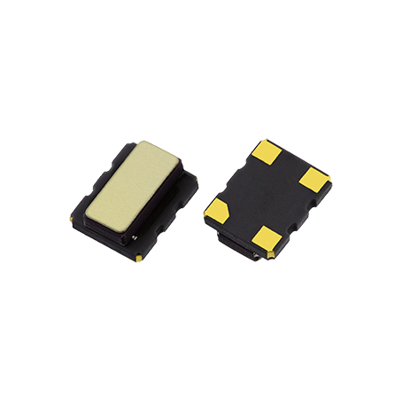 Oscillateur TCXO à sortie CMOS (32,768 kHz - 250 MHz) : série GTXO